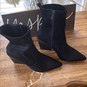 Kendall + Kylie boots